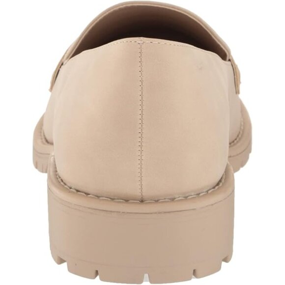 DV by Dolce Vita Ladies Size 6.5 Lug Loafers Dune - Picture 7 of 8